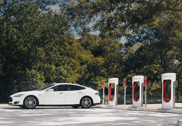 Tesla Supercharger