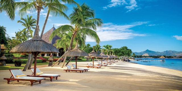 The Oberoi Mauritius