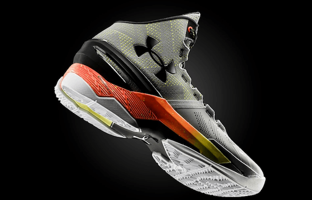 Under Armour Curry Two