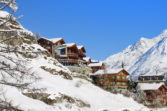 Zermatt Peak