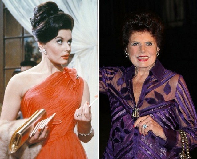 Then And Now Pics Of 30 Iconic James Bond Girls