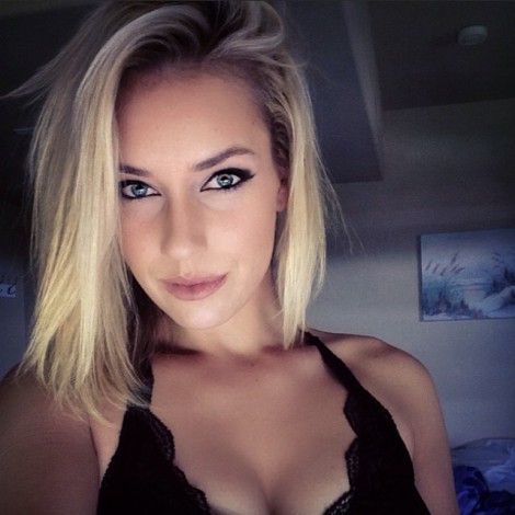 Gorgeous Golfer Paige Spirinac is Breaking the Internet and is About to