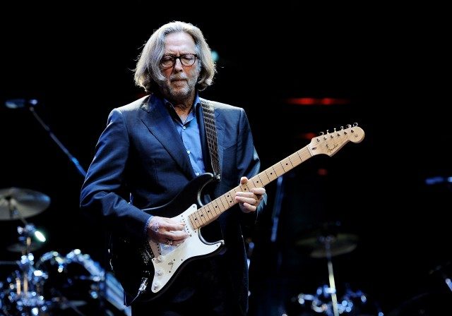 Blackie Eric Clapton