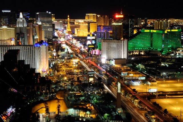 Luxurious things to do in Vegas