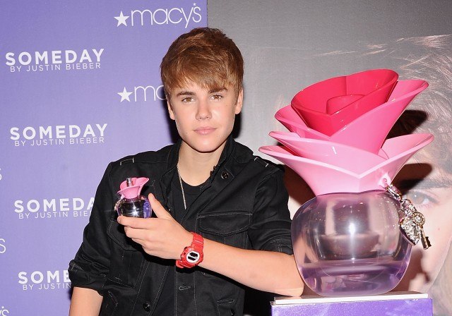 Justin Bieber Fragrance