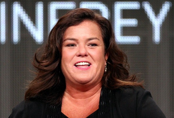 Rosie O'Donnell Net Worth