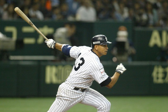 Athletes that sued their organizations - alex rodriguez