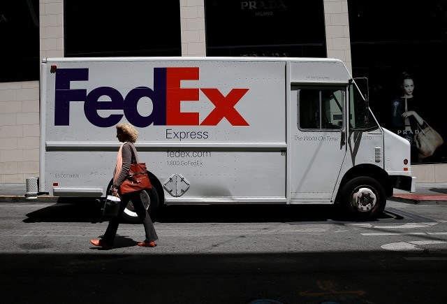 FedEx Logo