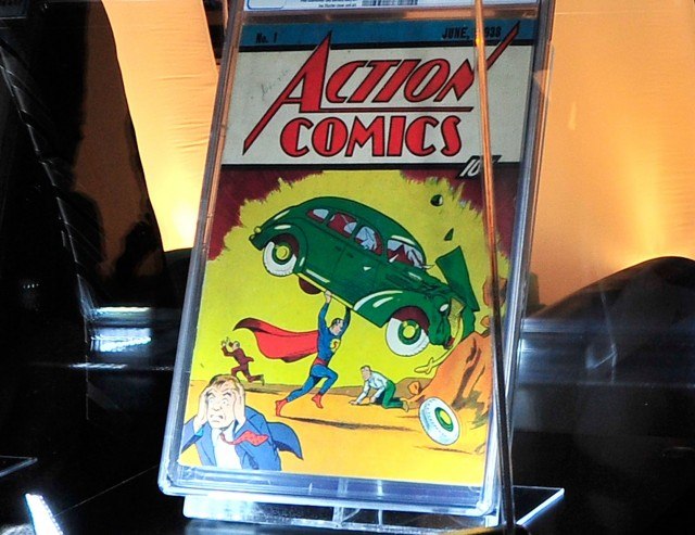 Action Comics No.1 