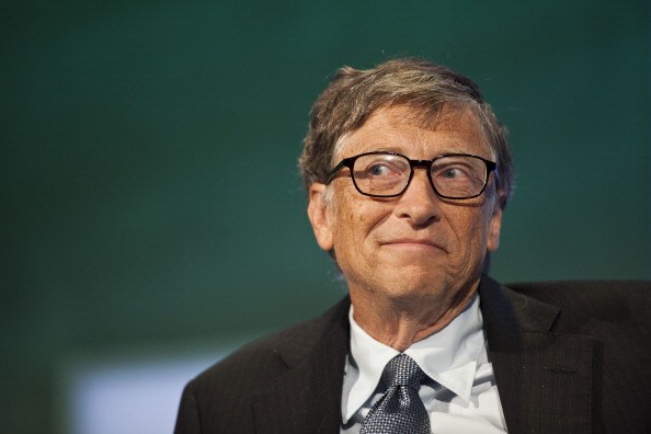 Bill Gates Net Worth