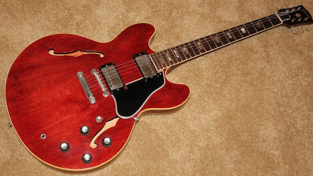 1964 Gibson ES0335 TDC