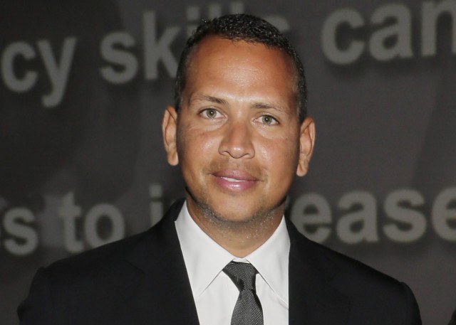 Alex Rodriguez 