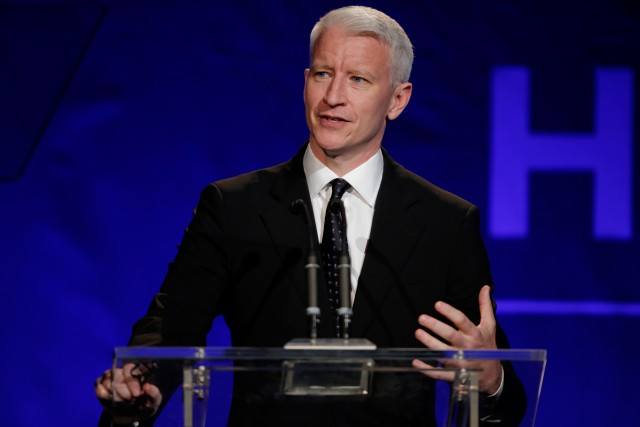 Anderson Cooper