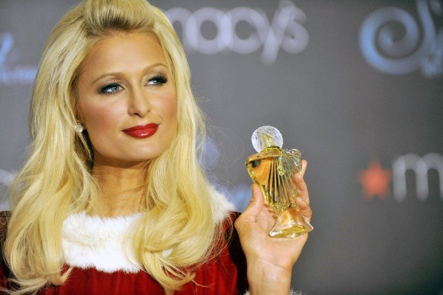 Paris Hilton Fragrance