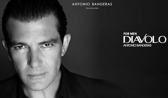 Antonio Banderas Fragrances