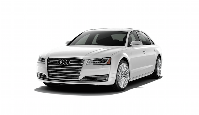 Audi A8 L W12 7