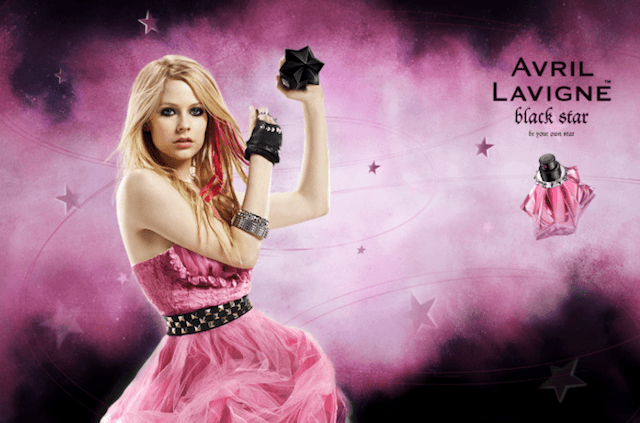 Avril Lavigne Fragrance