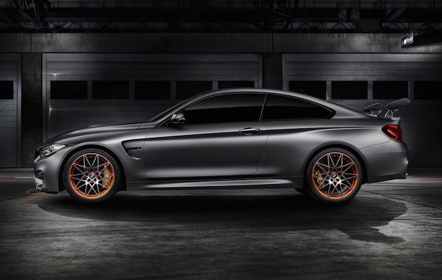 BMW M4 GTS Concept 2