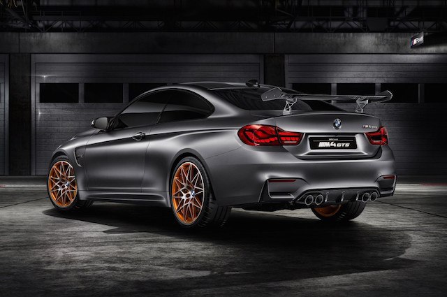 BMW M4 GTS Concept 3