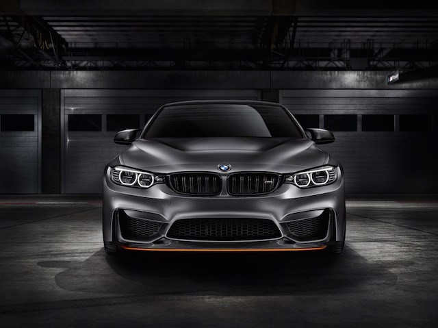 BMW M4 GTS Concept 4