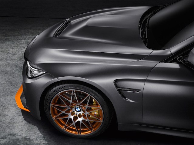 BMW M4 GTS Concept 5