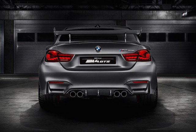 BMW M4 GTS Concept 7