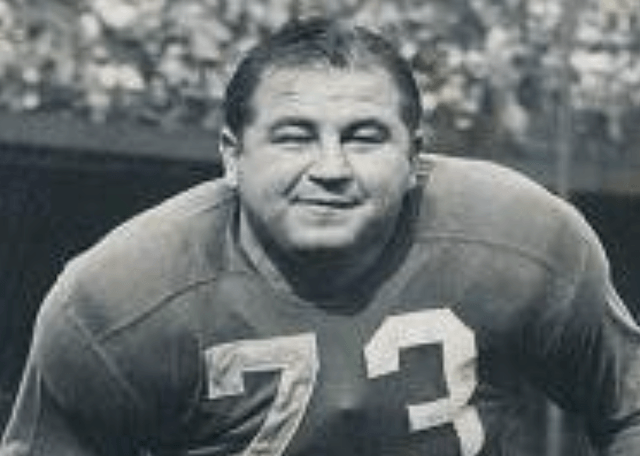 Bill Radovich