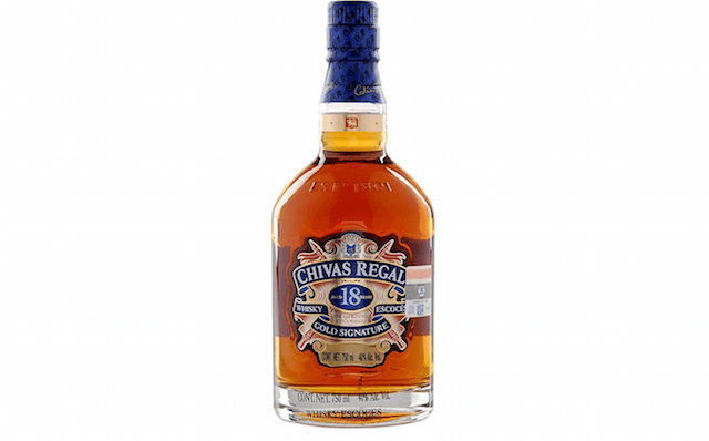 Chivas Regal 18