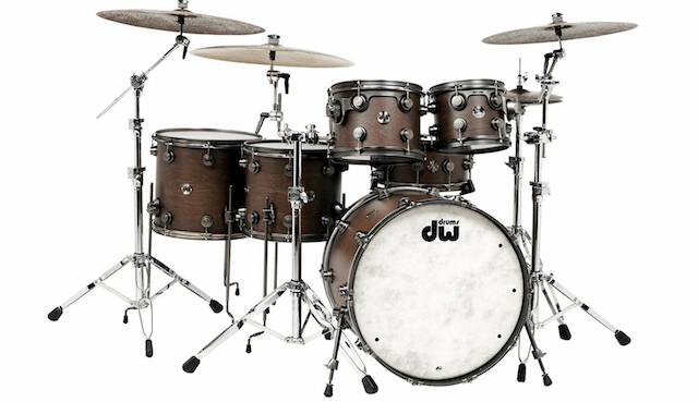 DW Timeless Timber Romanian River Oak 6-Piece Shell Pack