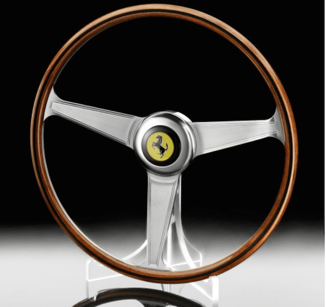 Ferrari Steering Wheel