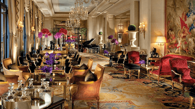 Four Seasons Hotel George V