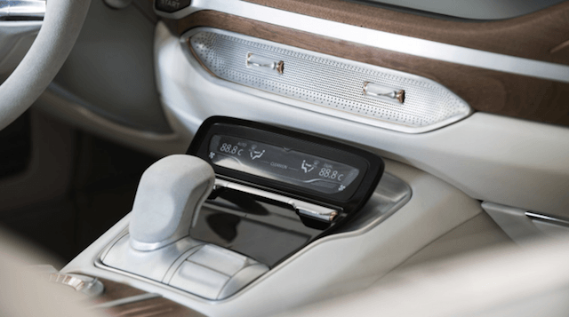 Hyundai Vision G Coupe Concept  3
