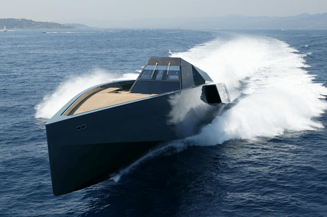 Luxury Powerboats - Wally