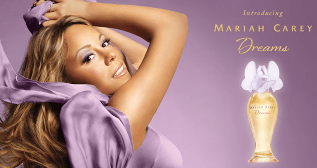 Mariah Carey Fragrance