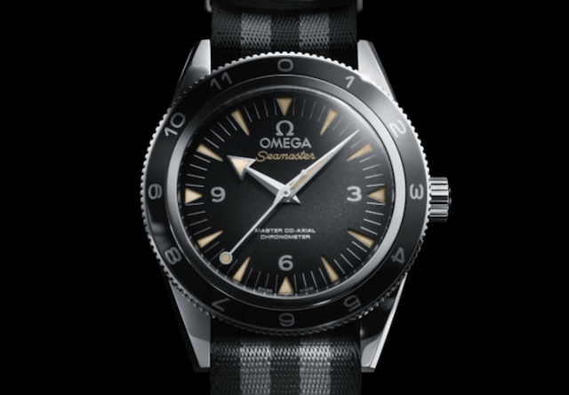 Omega Seamaster 300 Spectre 2