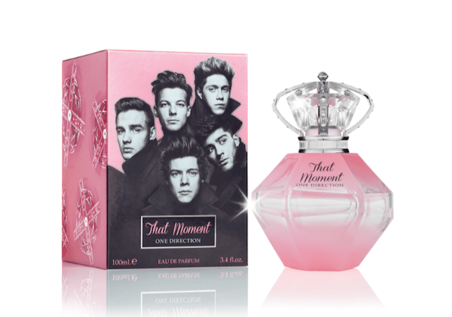 One Direction Fragrance