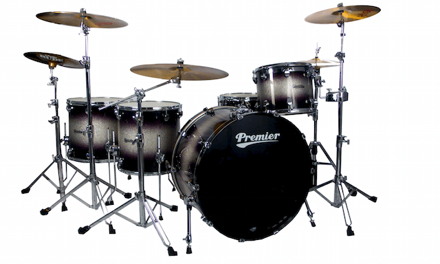 Premier Series Elite Maple Concert Master Ace 24 4-Piece Shell Pack