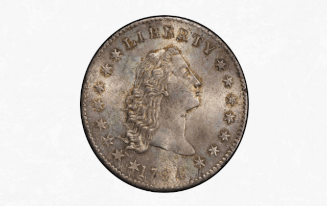 Rare Silver Dollar