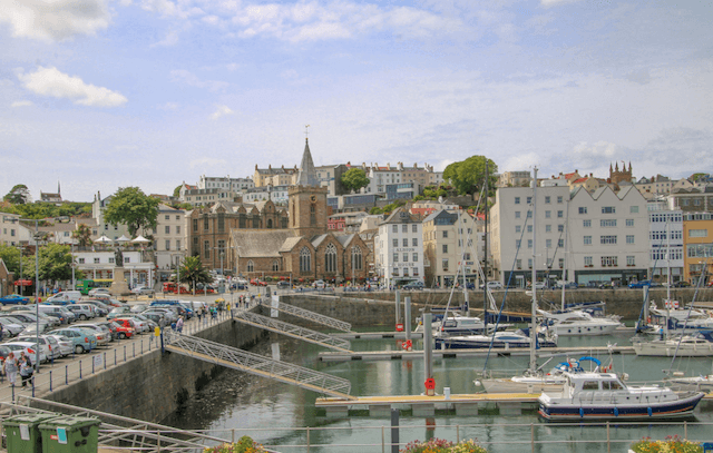 St. Peter Port