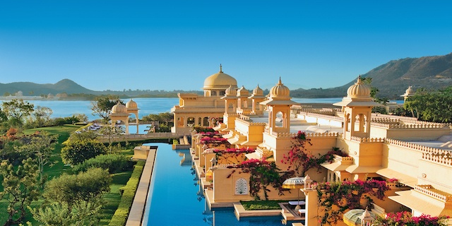 The Oberoi, Udaivilas exterior 2