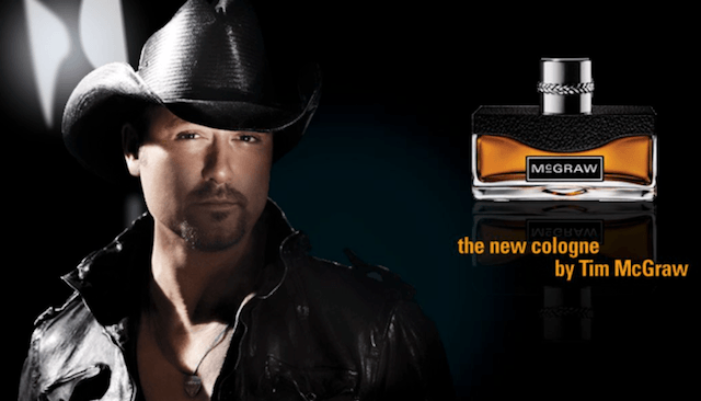 Tim McGraw Fragrance