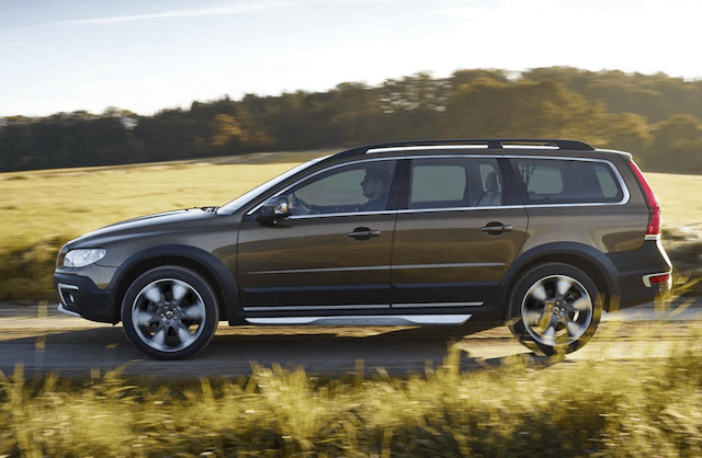 Volvo XC70