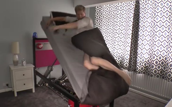 ejector bed