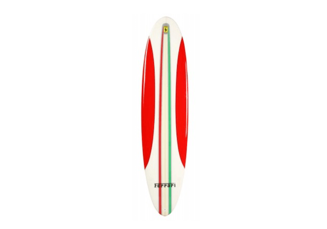 ferrari surf board