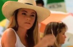 sofia vergara  pepsi commercial  launched  career