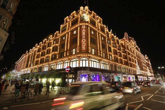 Most Expensive Things Sold At Harrods