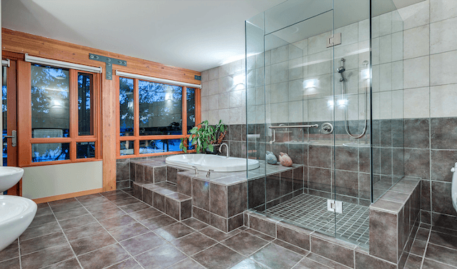 $23.8 Million Canadian Mansion bathroom