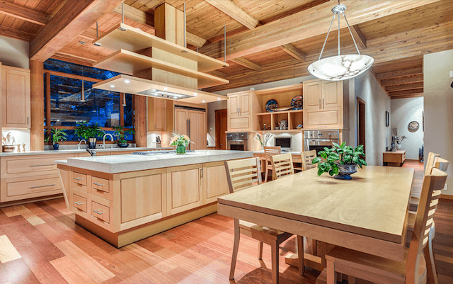 $23.8 Million Canadian Mansion kitchen 2