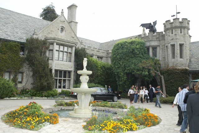 playboy mansion