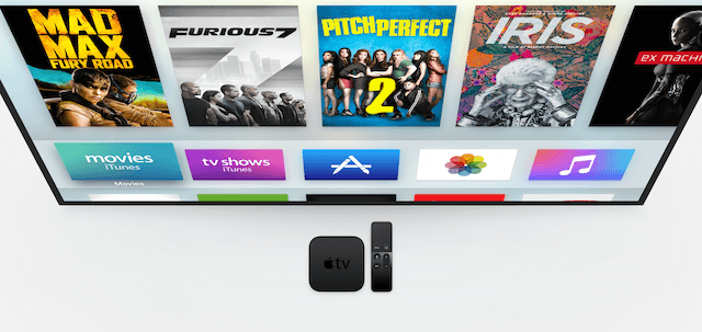 Apple TV